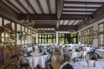 Indoor wedding