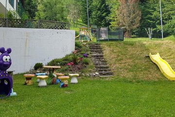 Children's area