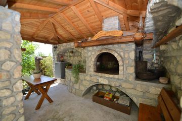 BBQ/picnic area