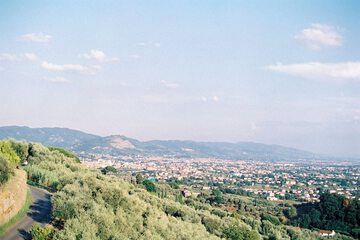 Hill view