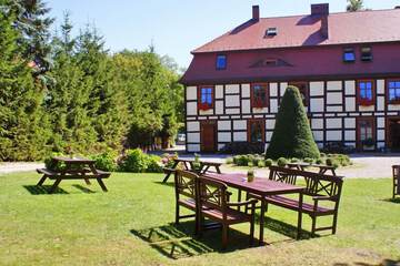 BBQ/picnic area