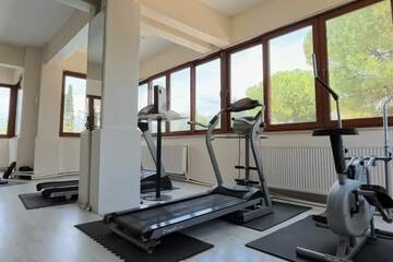 Sports facility