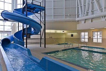 Waterslide