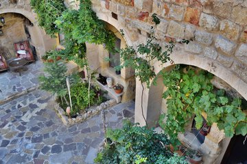 Courtyard