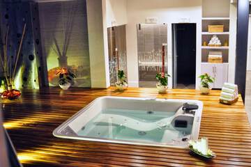 Spa treatment