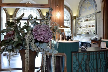 Interior detail
