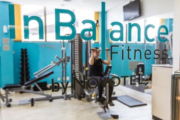 Fitness studio