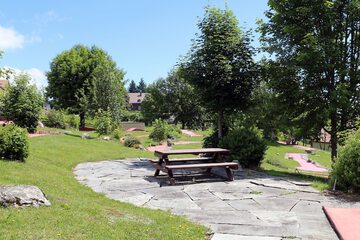 Mini-golf