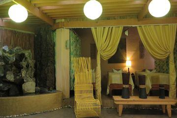 Treatment room