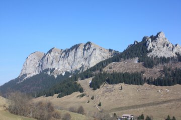 Mountain view