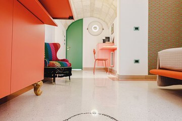 Interior detail