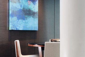In-room dining