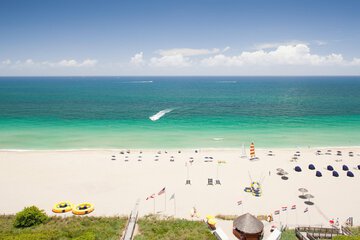 Beach/ocean view