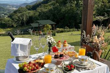 BBQ/picnic area
