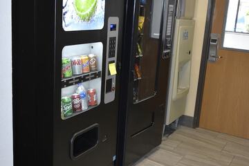 Vending machine