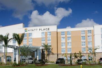Hyatt Place Fort Myers / at the Forum