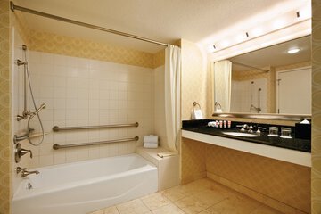 Accessible bathroom