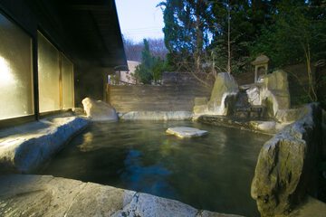 Hot springs