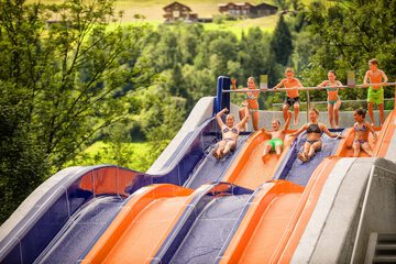 Waterslide