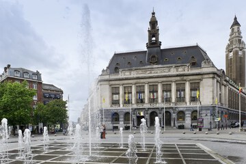 Fountain