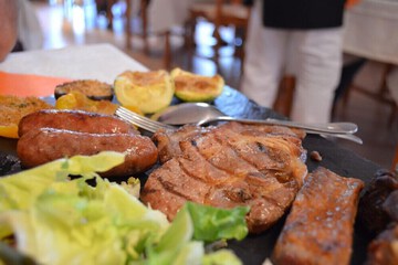 Food and drink