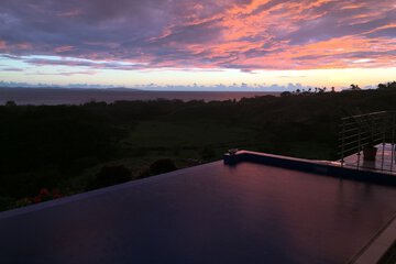Infinity pool