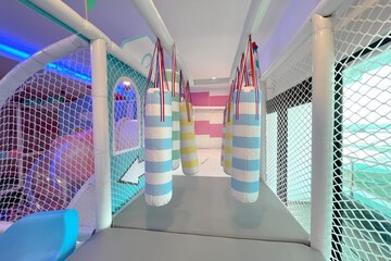 Children's play area - indoor