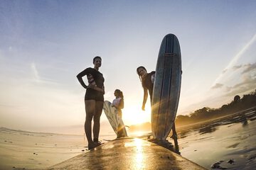 Surfing/boogie boarding