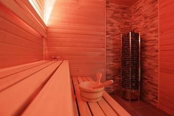 Steam room