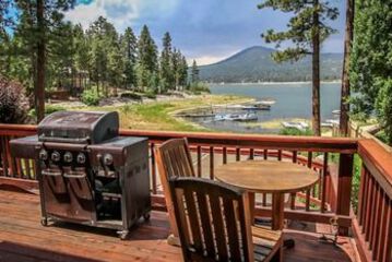 BBQ or Picnic Area