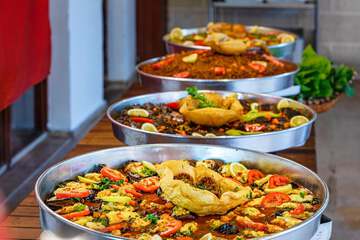 Buffet