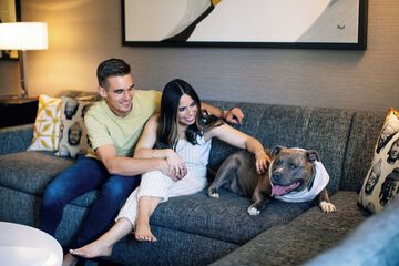 Pet-friendly amenities