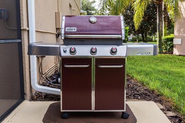 BBQ/picnic area