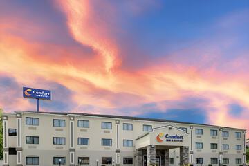 Comfort Inn & Suites Middletown - Franklin