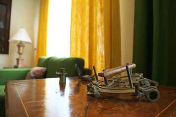 Interior detail
