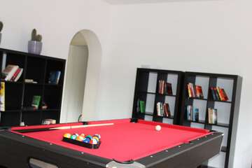 Billiards