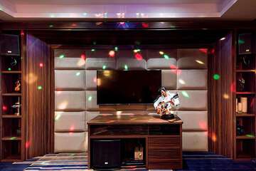 Karaoke room