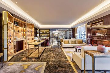 Executive lounge