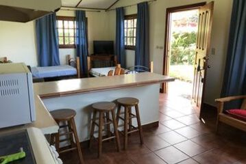 In-Room Kitchen