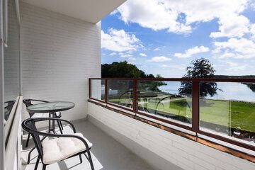 Lake view