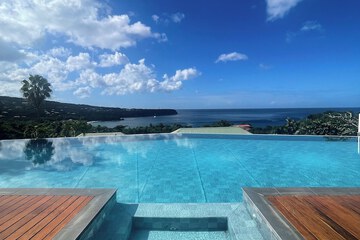 Infinity pool