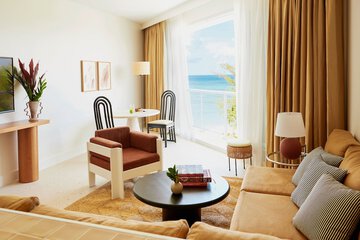 Beach/ocean view