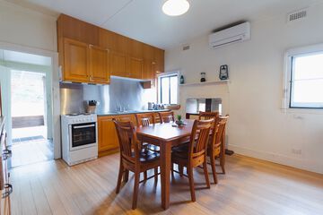 Shared kitchen facilities