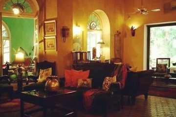 Executive lounge