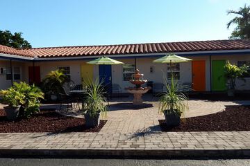 Courtyard