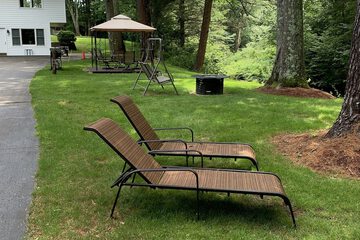 BBQ/picnic area