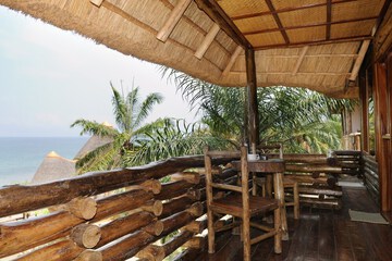 Balcony view