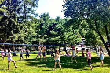 Sport court