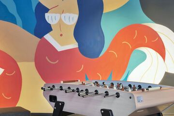 Game room