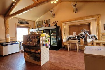 Gift shop